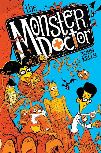 The Monster Doctor (Paperback)