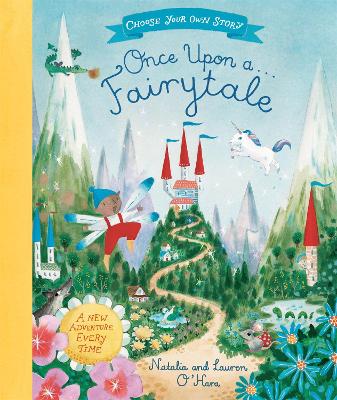 Once Upon A Fairytale (Paperback)