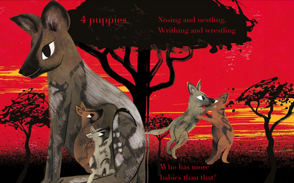 Animalphabet (Paperback)