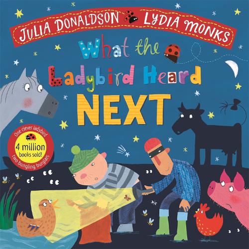 What the Ladybird Heard Next (Paperback)