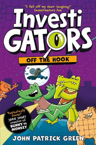 InvestiGators: Off the Hook (Paperback)