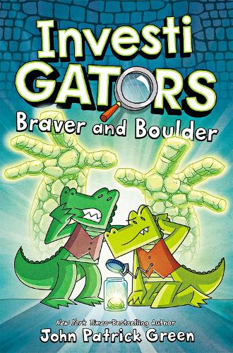 InvestiGators: Braver and Boulder (Paperback)