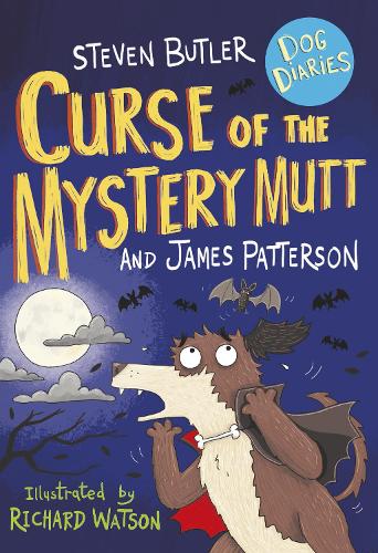 Dog Diaries: Curse of the Mystery Mutt (Paperback)