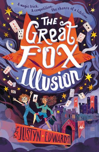 The Great Fox Illusion (Paperback)