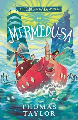 An Eerie-on-sea Mystery: Mermedusa (Paperback)