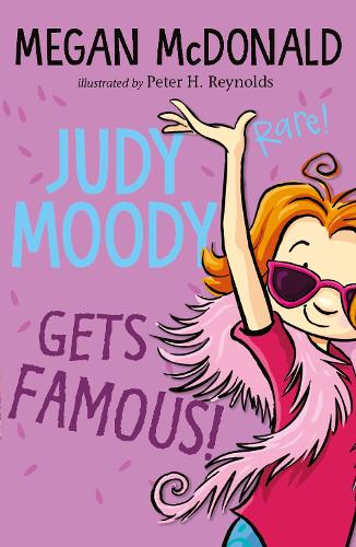 Judy Moody 2: Gets Famous! (Paperback)