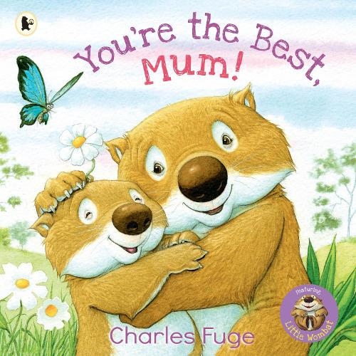 You're the Best, Mum! (Paperback)