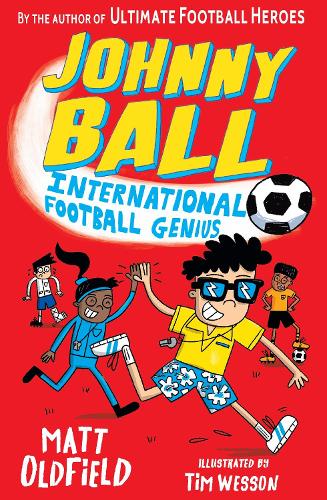 Johnny Ball: International Football Genius (Paperback)