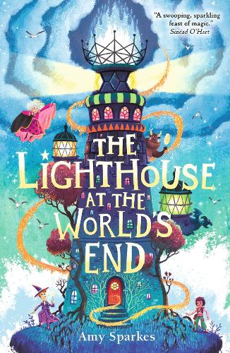 Lighthouse at the World's End (Paperback)