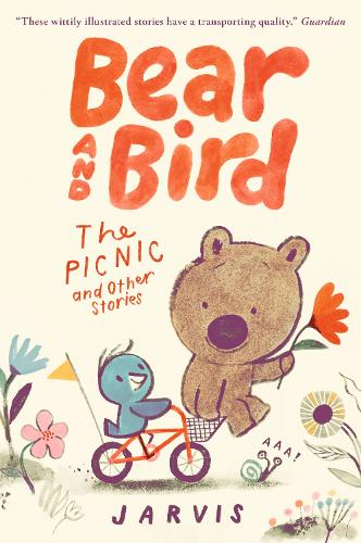 Bear and Bird: The Picnic and Other Stories (Paperback)