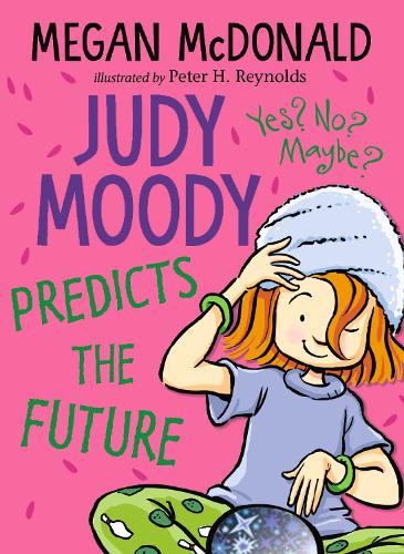 Judy Moody 4:  Predicts The Future (Paperback)