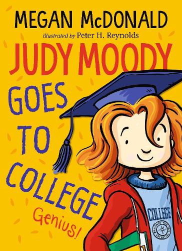 Judy Moody 8: Goes To College (Paperback)