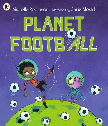 Planet Football (Paperback)