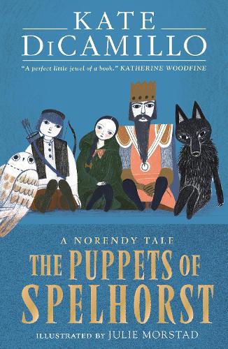 A Norendy Tales: The Puppets of Spelhorst (Paperback)