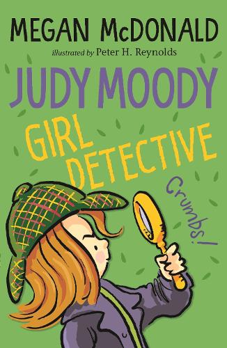 Judy Moody 9: Girl Detective (Paperback)