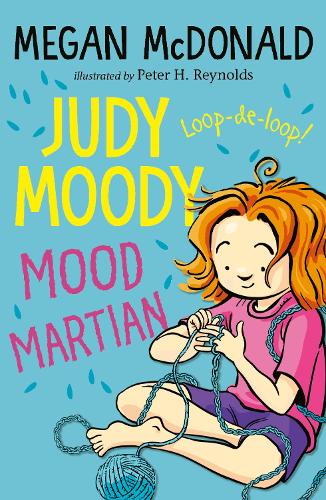 Judy Moody 12: Mood Martian (Paperback)