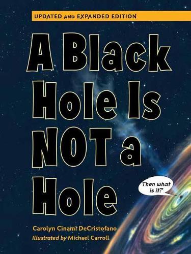A Black Hole is Not a Hole (Paperback)