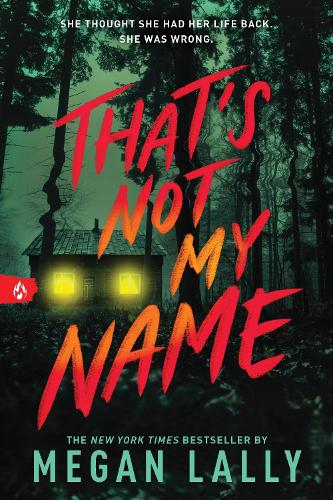 That's Not My Name (Paperback)