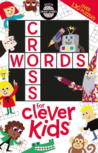 Crosswords for Clever Kids (Paperback)