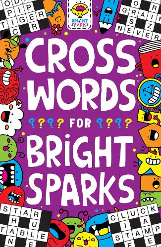 Crosswords for Bright Sparks (Paperback)