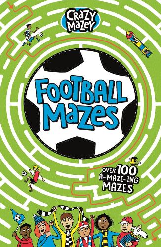 Football Mazes (Paperback)