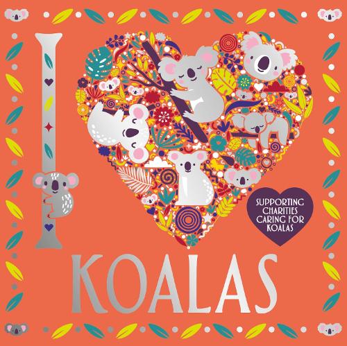 I Heart Koalas (Paperback)