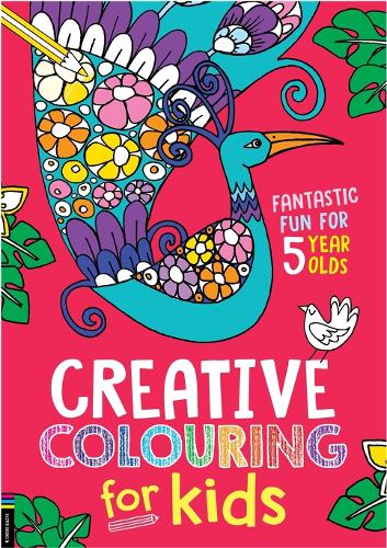 Creative Colouring for Kids (Paperback)