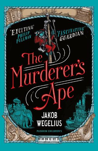 Murderer's Ape (Paperback)