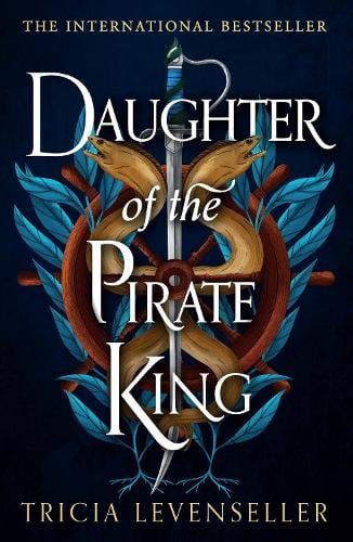 Daughter of the Pirate King (Paperback)