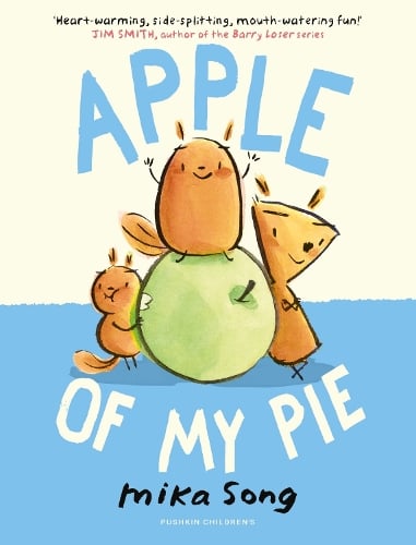 Apple of My Pie (Paperback)