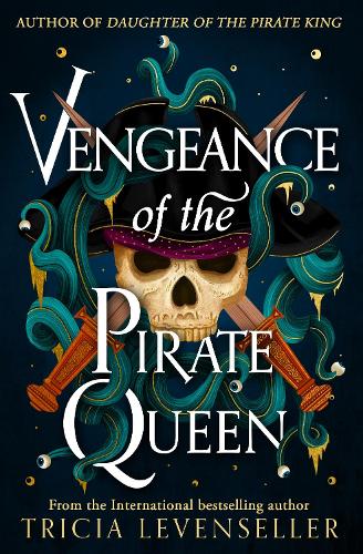 Vengeance of the Pirate Queen (Paperback)