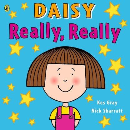 Daisy: Really, Really (Paperback)