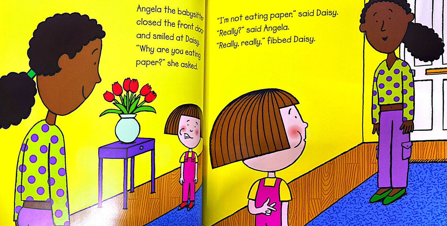 Daisy: Really, Really (Paperback)