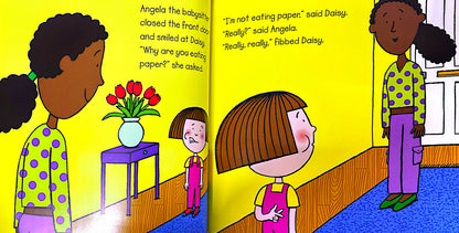 Daisy: Really, Really (Paperback)