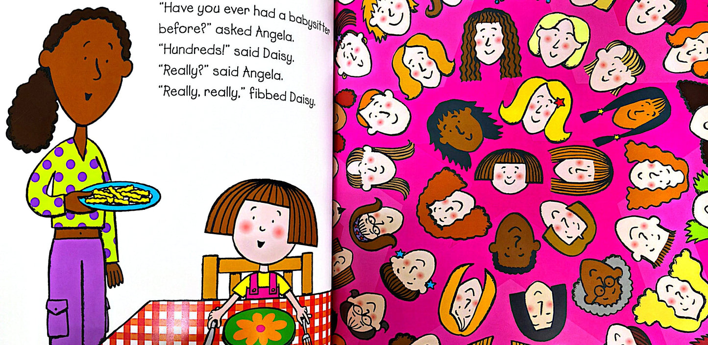 Daisy: Really, Really (Paperback)