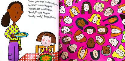 Daisy: Really, Really (Paperback)