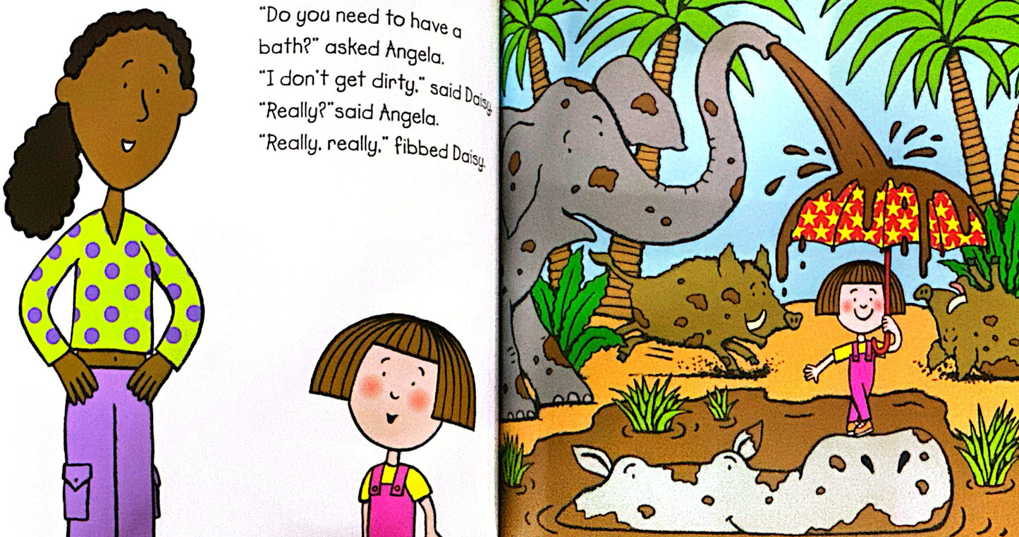 Daisy: Really, Really (Paperback)