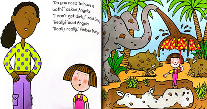 Daisy: Really, Really (Paperback)