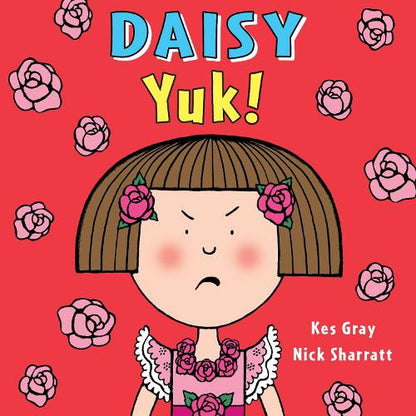Daisy: Yuk! (Paperback)