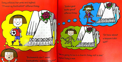 Daisy: Yuk! (Paperback)