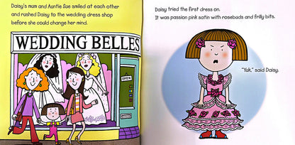 Daisy: Yuk! (Paperback)