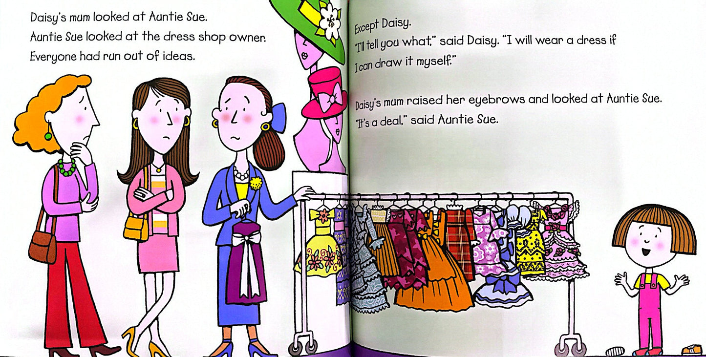 Daisy: Yuk! (Paperback)