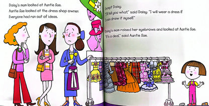 Daisy: Yuk! (Paperback)