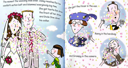 Daisy: Yuk! (Paperback)