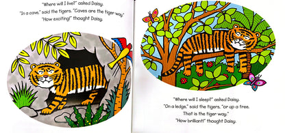 Daisy: Tiger Ways (Paperback)