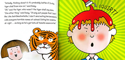Daisy: Tiger Ways (Paperback)