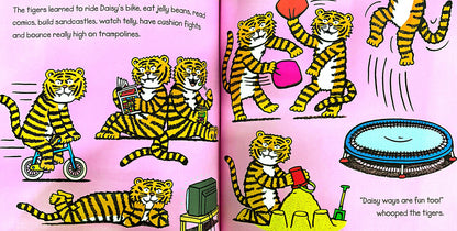 Daisy: Tiger Ways (Paperback)