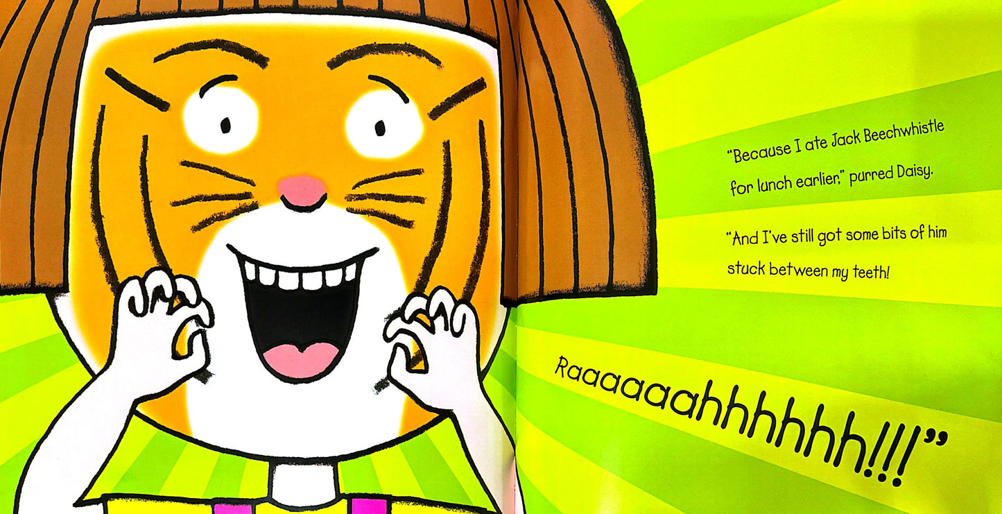 Daisy: Tiger Ways (Paperback)