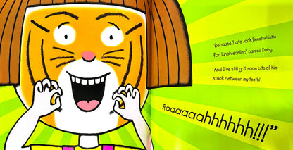 Daisy: Tiger Ways (Paperback)