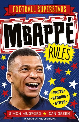Football Superstars: Mbappe Rules (Paperback)